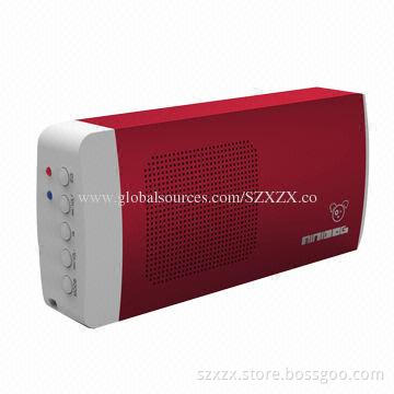 Bluetooth Speaker, Made in China